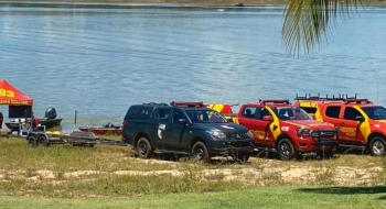 PM é encontrado morto em lago após cair de barco durante pescaria em Caldas Novas 